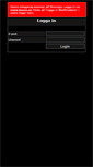 Mobile Screenshot of order.boove.se